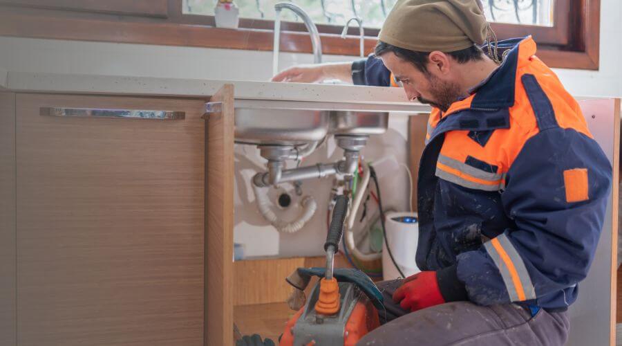 Professional sink repair in Glenmoore, PA